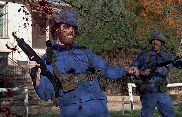 Коммандос-ниндзя (2018) смотреть онлайн Коммандос-ниндзя (2018) фильм смотреть онлайн