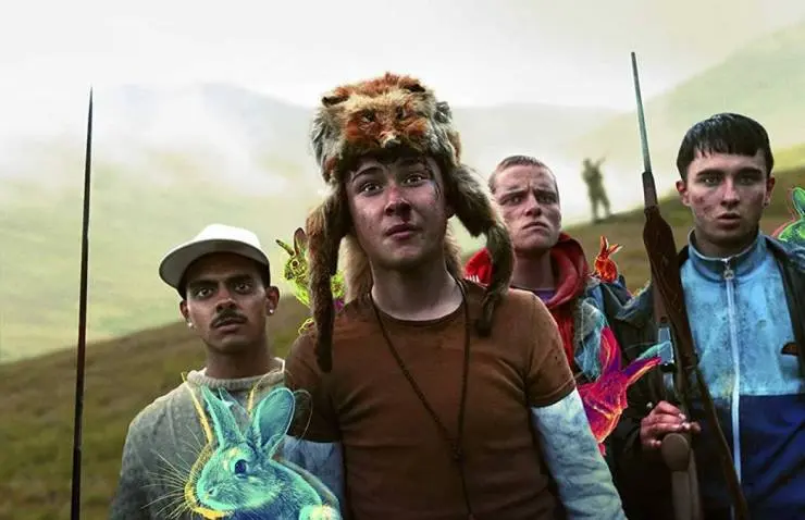 Вздрюченные (2019) смотреть онлайн Вздрюченные (2019) фильм смотреть онлайн