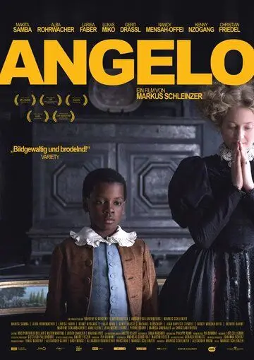 Анджело / Angelo (2018) фильм смотреть онлайн в хорошем качестве