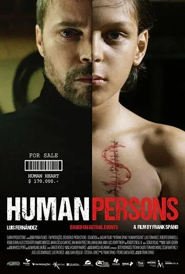 Люди / Humanpersons (2018) фильм смотреть онлайн в хорошем качестве