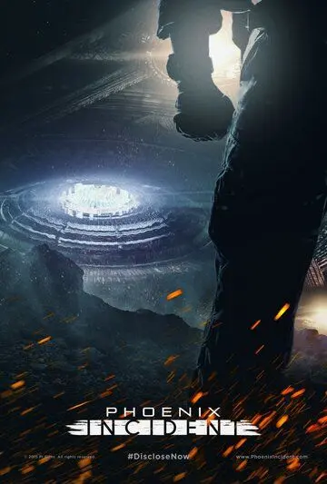 The Phoenix Incident (2015) фильм смотреть онлайн в хорошем качестве