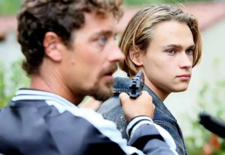 Scomparsa (2017) смотреть онлайн бесплатно Scomparsa (2017) сериал смотреть онлайн бесплатно