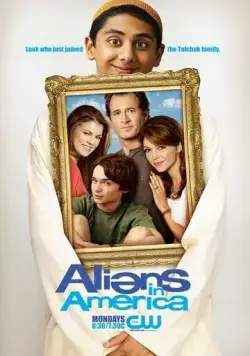 Чужие в Америке / Aliens in America (2007) cериал смотреть онлайн Чужие в Америке / Aliens in America (2007) cериал смотреть онлайн в хорошем качестве