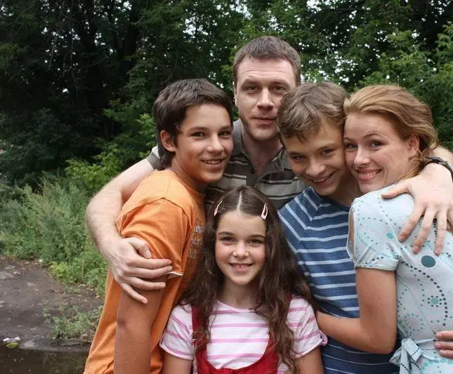 Спальный район (2009) смотреть онлайн Спальный район (2009) сериал смотреть онлайн