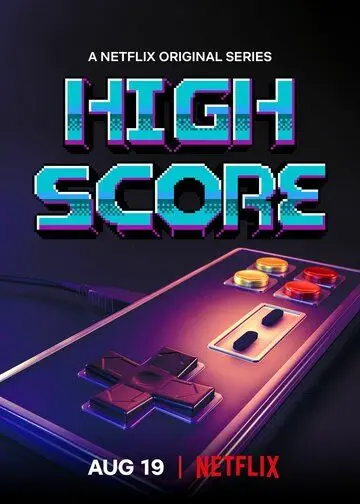 Рекорд / High Score (2020) cериал смотреть онлайн Рекорд / High Score (2020) cериал смотреть онлайн в хорошем качестве