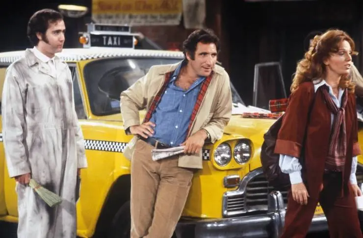 Такси (1978) смотреть онлайн бесплатно Такси (1978) сериал смотреть онлайн бесплатно