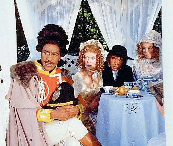 Красный карлик (1988) смотреть онлайн Красный карлик (1988) сериал смотреть онлайн