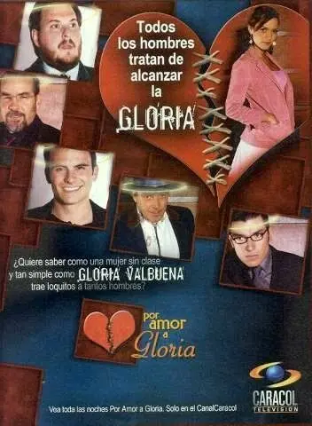 Ради любви Глории / Por amor a Gloria (2005) cериал смотреть онлайн Ради любви Глории / Por amor a Gloria (2005) cериал смотреть онлайн в хорошем качестве