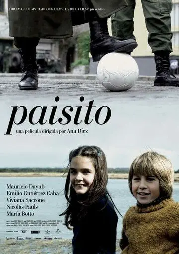Маленькая страна / Paisito (2008) фильм смотреть онлайн в хорошем качестве