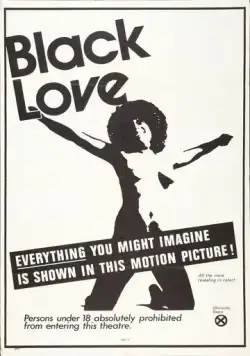 Черная любовь / Black Love (1971) фильм смотреть онлайн в хорошем качестве