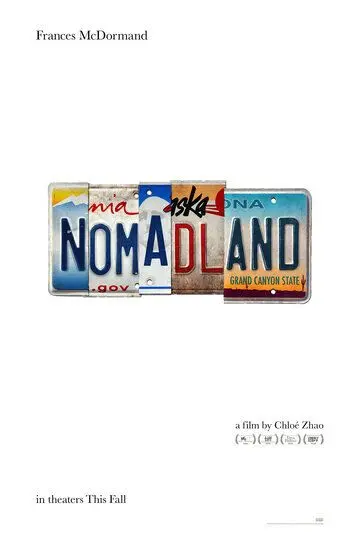 Земля кочевников / Nomadland (2020) фильм смотреть онлайн в хорошем качестве