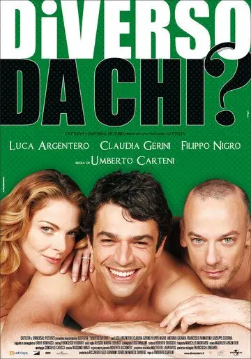 Не такой, как... кто? / Diverso da chi? (2009) фильм смотреть онлайн в хорошем качестве
