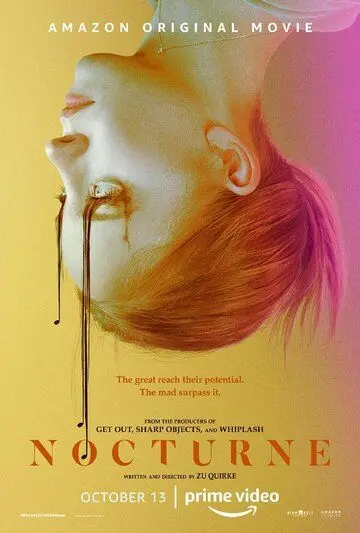 Ноктюрн / Nocturne (2020) фильм смотреть онлайн в хорошем качестве