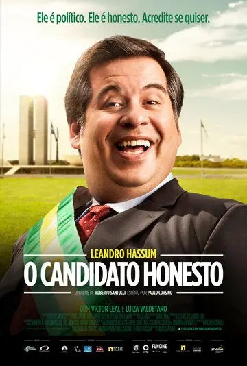Честный кандидат / O Candidato Honesto (2014) фильм смотреть онлайн в хорошем качестве