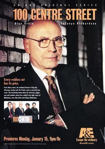 Центральная улица, 100 / 100 Centre Street (2001) cериал смотреть онлайн Центральная улица, 100 / 100 Centre Street (2001) cериал смотреть онлайн в хорошем качестве