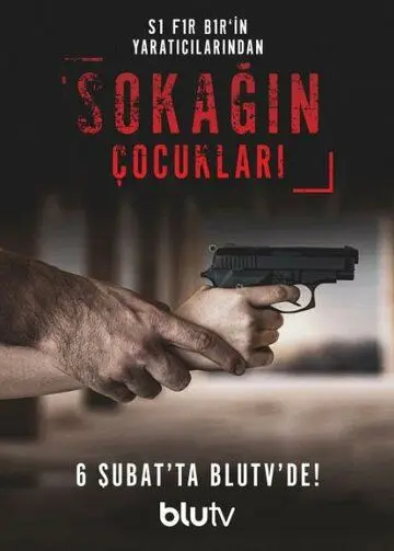 Дети улиц / Sokagin Çocuklari (2020) cериал смотреть онлайн в хорошем качестве