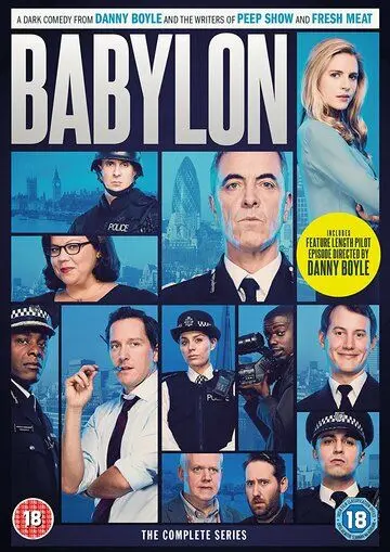 Вавилон / Babylon (2014) cериал смотреть онлайн Вавилон / Babylon (2014) cериал смотреть онлайн в хорошем качестве