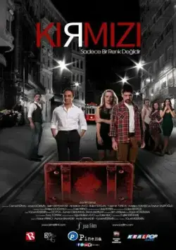 Красный / Kirmizi (2015) фильм смотреть онлайн в хорошем качестве