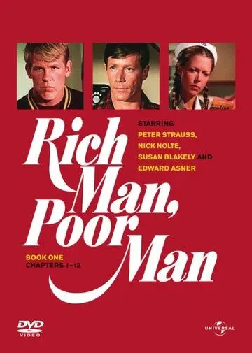 Богач, бедняк / Rich Man, Poor Man (1976) cериал смотреть онлайн в хорошем качестве