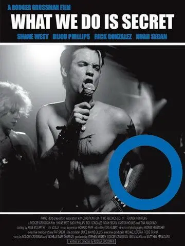 То что мы делаем — тайна / What We Do Is Secret (2007) фильм смотреть онлайн в хорошем качестве