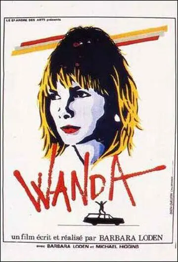 Ванда / Wanda (1970) фильм смотреть онлайн в хорошем качестве