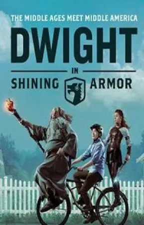 Дуайт в сияющих доспехах / Dwight in Shining Armor (2019) cериал смотреть онлайн в хорошем качестве