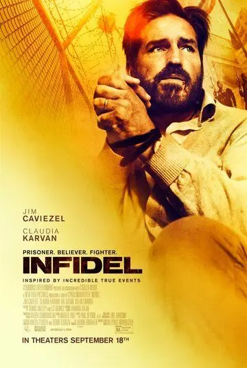 Неверный / Infidel (2019) фильм смотреть онлайн в хорошем качестве