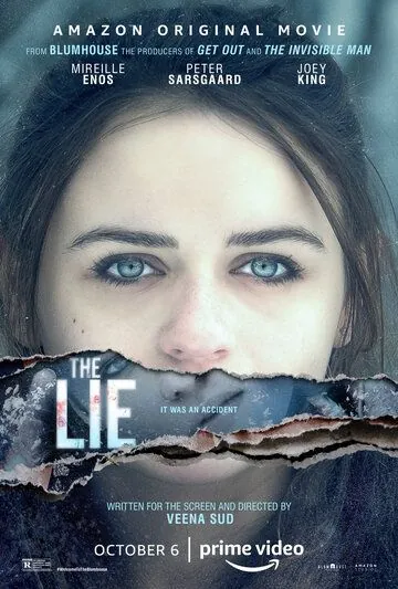 Ложь / The Lie (2020) фильм смотреть онлайн Ложь / The Lie (2020) фильм смотреть онлайн в хорошем качестве