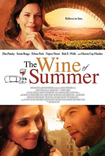 Вино лета / The Wine of Summer (2013) фильм смотреть онлайн в хорошем качестве