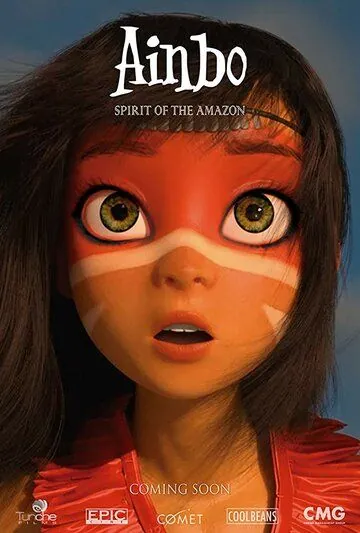 Айнбо. Сердце Амазонии / AINBO: Spirit of the Amazon (2021) мультфильм смотреть онлайн Айнбо. Сердце Амазонии / AINBO: Spirit of the Amazon (2021) мультфильм смотреть онлайн в хорошем качестве