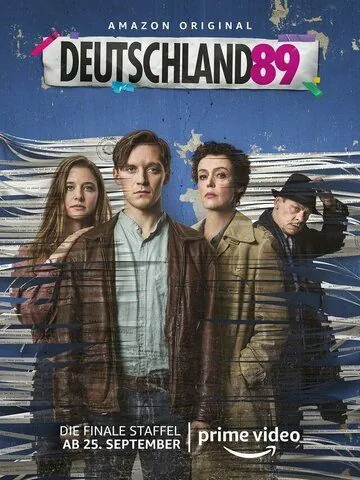 Германия 89 / Deutschland 83 (2015) cериал смотреть онлайн в хорошем качестве