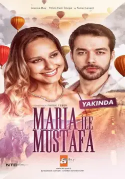 Мария и Мустафа / Maria ile Mustafa (2020) cериал смотреть онлайн в хорошем качестве