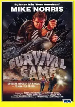 Игра на выживание / Survival Game (1987) фильм смотреть онлайн в хорошем качестве