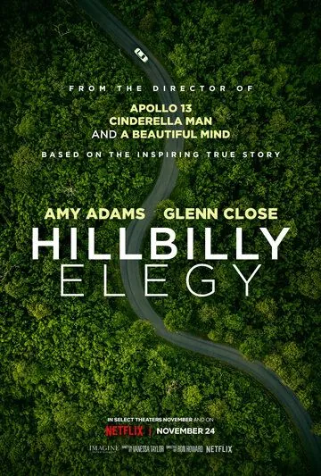Деревенская элегия / Hillbilly Elegy (2020) фильм смотреть онлайн в хорошем качестве