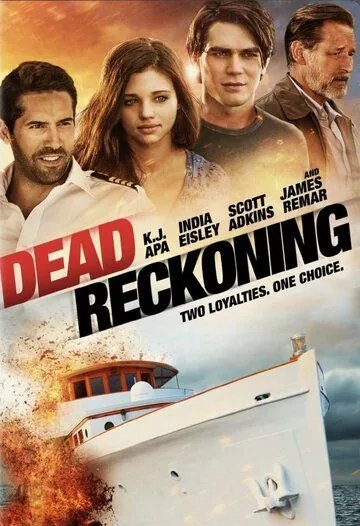 Смертельная расплата / Dead Reckoning (2020) фильм смотреть онлайн в хорошем качестве