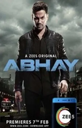 Абхай / Abhay (2019) cериал смотреть онлайн в хорошем качестве