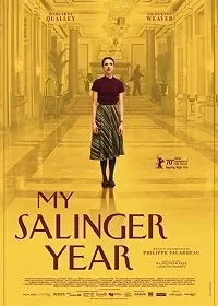 Мой год Сэлинджера / My Salinger Year (2020) фильм смотреть онлайн в хорошем качестве