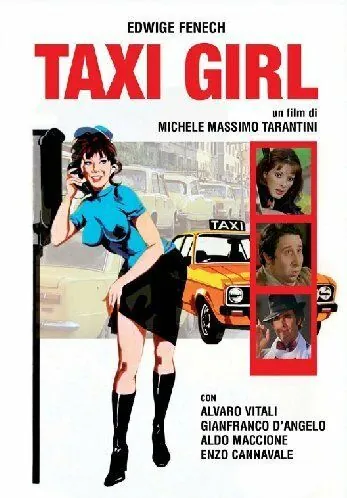 Таксистка / Taxi Girl (1977) фильм смотреть онлайн в хорошем качестве