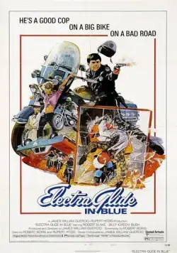 Парни в синей форме / Electra Glide in Blue (1973) фильм смотреть онлайн в хорошем качестве
