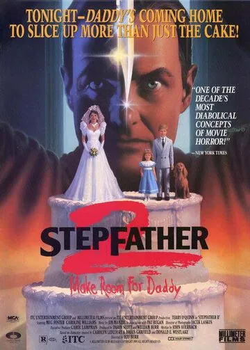 Отчим 2 / Stepfather II (1989) фильм смотреть онлайн в хорошем качестве