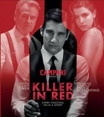 Убийца в красном / Killer in Red (2017) фильм смотреть онлайн в хорошем качестве