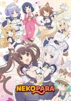 Кошачий рай / Nekopara (2020) мультфильм смотреть онлайн в хорошем качестве