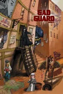 Защитник Гэд / Gad Guard (2003) мультфильм смотреть онлайн в хорошем качестве