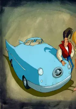 Волосы дыбом (2004) смотреть онлайн бесплатно Волосы дыбом (2004) мультфильм смотреть онлайн бесплатно