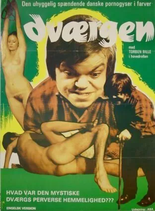 Грешный карлик / Dværgen (1973) фильм смотреть онлайн в хорошем качестве