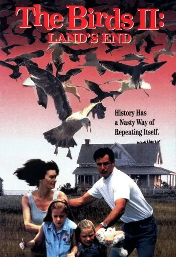 Птицы 2: На краю земли / The Birds II: Land's End (1994) фильм смотреть онлайн в хорошем качестве