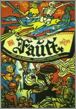 Фауст / Faust (1926) фильм смотреть онлайн в хорошем качестве