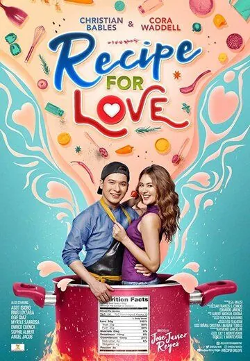 Recipe for Love (2018) фильм смотреть онлайн в хорошем качестве