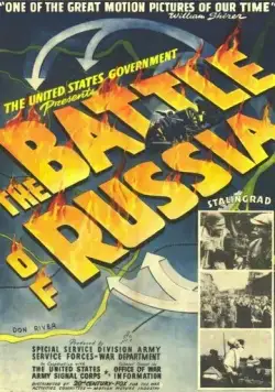 Битва за Россию / The Battle of Russia (1943) фильм смотреть онлайн в хорошем качестве
