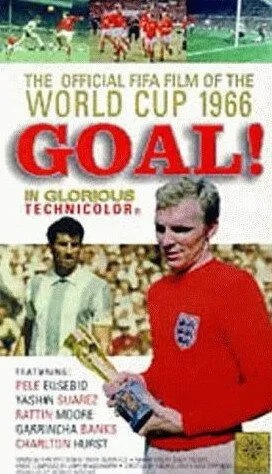 Спор за золотую богиню / Goal! The World Cup (1966) фильм смотреть онлайн в хорошем качестве